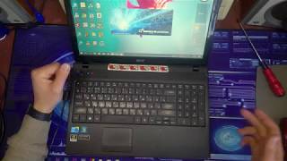 Acer Aspire 5742G за  150  обзор и тест 15quot ноутбука на технологии NVIDIA Optimus 👍 [upl. by Narib]