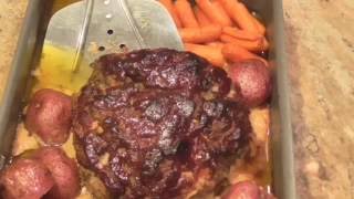 The Best Meatloaf Ive Ever Eaten [upl. by Farika]