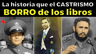 La verdad de lo que pasó con Fulgencio Batista el dictador militar de Cuba [upl. by Aihtnys582]