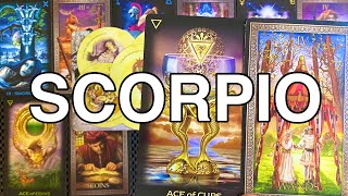 SCORPIO YOUR PRAYERS ARE BEING ANSWERED BE OPEN TO INVITATIONS SEPT 2024 MID MONTH TAROT READING [upl. by Lledraw25]