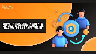 KangaExchange  Jak Kupić  Sprzedać Kryptowaluty oraz jak Wpłacić i Wypłacić z giełdy [upl. by Anaillil]