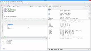 How to Cross Tabulate Data in R HD [upl. by Aicnom305]