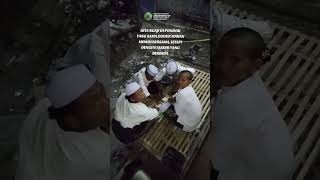 DIPERTEMUKAN OLEH PENDIDIKAN DIPISAHKAN OLEH KELULUSAN 🤗😊 KEBERSAMAAsantrikeren [upl. by Hew]