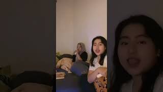 VLOG3 karaoke with aira💫 [upl. by Ydnat655]