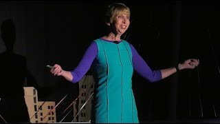 Difficult Conversations Made Easy  Joy Baldridge  TEDxUCCI [upl. by Brenza]