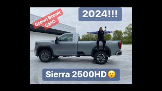 2500 Heavy Duty 2024 Chevy Silverado LTZ Z71 4x4 Truck [upl. by Hctud657]