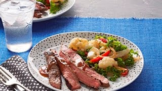 How to Make Marinated Skirt Steak [upl. by Formenti676]