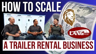 How The Lavatory Scaled Their Restroom Trailer Rental Business [upl. by Htaras]