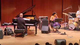 Craig Taborn Tomeka Reid Ches Smith  Hyde Park September 28 2024 [upl. by Jorrie937]