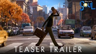 Disney and Pixar’s Soul  Official Teaser Trailer  Disney [upl. by Aztin]