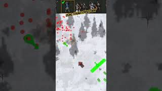 Using infantry formation against cavalry Steel and Flesh 2 Gameplay [upl. by Perri]