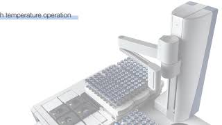 TriPlus 500 Gas Chromatography Headspace Autosampler [upl. by Hardan]