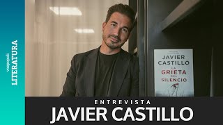 Javier Castillo “Creo que este es el mejor final que podría tener el personaje de Miren Triggs” [upl. by Akinuahs]