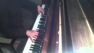 A PERFECT CIRCLE  The Noose Piano Version [upl. by Levon]