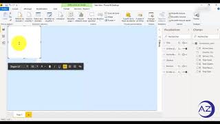 DW création dun dashboard avec powerBI [upl. by Saleem]