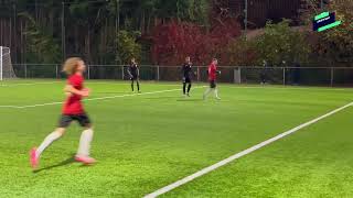 26MATCH AMICAL 20242025 U15 RWDM A vs R WHITE WOLUWE A [upl. by Taite184]