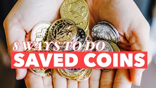 Ep9 8 WAYS TO DO WITH SAVED COINS l TPBL [upl. by Nywnorb]