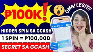 SECRET FREE ₱100000 GCASH SA GCASH APP  LEGIT EARNING APP SA GCASH WITH PROOF [upl. by Timoteo]