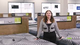 Sealy® Posturepedic Plus Hybrid Mattresses [upl. by Aikemit]