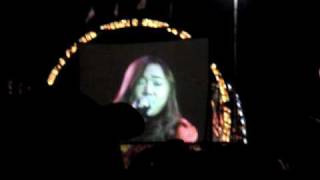 Charice Pempengco  Somewhere over the Rainbow LIVE HQ [upl. by Ahsenahs]