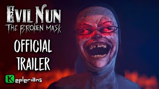 EVIL NUN THE BROKEN MASK EARLY ACCESS TRAILER ğŸ”¨ Keplerians PC GAME [upl. by Atoked711]