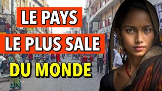 Connaissez le Pays le Plus Pauvre et sale du Monde [upl. by Esirehc]