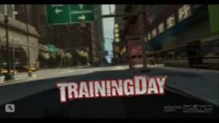 Training Day GTA4 [upl. by Screens]