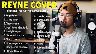 REYNE NONSTOP COVER SONGS LATEST 2023  BEST SONGS OF REYNE 2023  The Only OneOpm Love Songs 2023 [upl. by Husha]