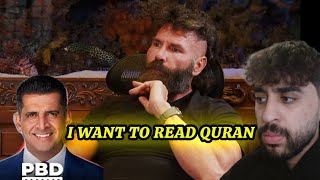 Dan Bilzerian ADMITS PBD that wants to read the QURAN [upl. by Mahgirb295]