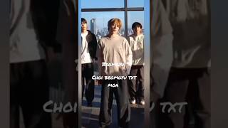 Forty one winks beomgyu KPOP TXT MOA YEONJUN Soobin beomgyu Taehyun hueningkai [upl. by Nylyoj]