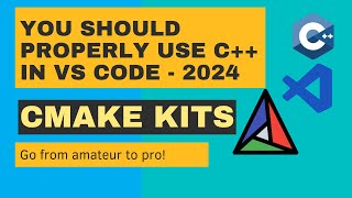 2024 C and CMake Setup in Visual Studio Code A StepbyStep Guide [upl. by Netsrek]