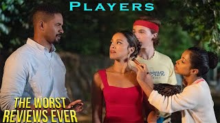 Players 2024 Movie Undercover Romance in the HighStakes World of Football [upl. by Risay]