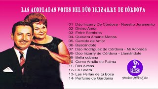 Las Acopladas Voces del Dúo Irizarry de Córdova  Música Letras amp Notas  puertorico mexico [upl. by Markson]