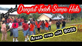 DANGDUT JODOH SAMPE HALAARSEN CRUE [upl. by Desdamonna194]