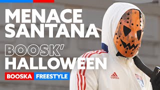 Menace Santana  Freestyle BooskHalloween [upl. by Nelleyram]