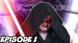 The Phantom Menace Watch Party Episode 1 [upl. by Wallas]