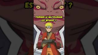 Pourquoi le multiclonage est une technique interdite dans Naruto  naruto anime manga boruto [upl. by Teddy]