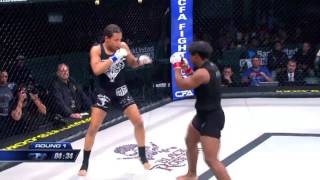 Transgender MMA Fighter Fallon Fox Beats Opponent in 39 Secondsr [upl. by Cinomod]