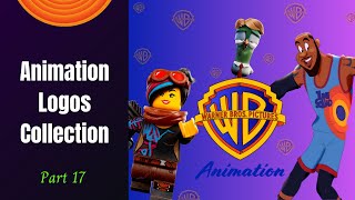 Warner Bros Pictures Animation Animated Movies Logos [upl. by Granniah736]