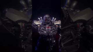 Scourge versus Optimus prime actionfigures optimusprime transformrs shorts youtubeshorts ￼ [upl. by Elma892]