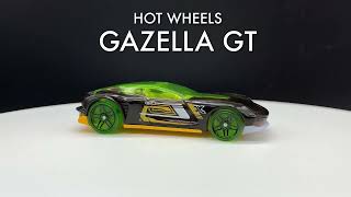 Hot Wheels Gazella GT Show Time The Showroom II [upl. by Leinahtam]