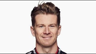 Nico Hulkenberg revient sur le transfert dHamilton chez Ferrari [upl. by Sargent]