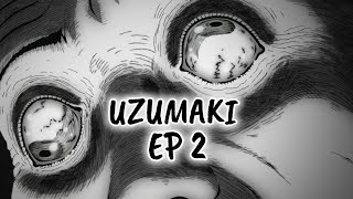 Uzumaki season 1 episode 2 English sub release date [upl. by Autumn]