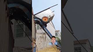 Quá đẳng cấp automobile grainelevator construction machine [upl. by Ricardo]