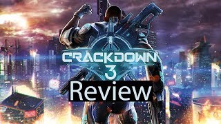 Crackdown 3 Xbox One X Gameplay Review [upl. by Mia]