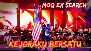 🔥KEJORAKU BERSATU  MOQ  Persembahan Yg Memukau Legend Masih Power❗✨Konsert AMBANG MERDEKA 2022 [upl. by Audsley]