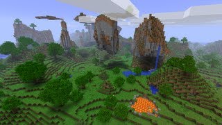 ♪quotCalm3quot quotSwedenquot Remix  Minecraft Theme♪ [upl. by Inotna]