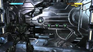 Transformers War for Cybertron  1080p PC maxed out  Decepticon Level 1 Part 3 [upl. by Suiddaht275]