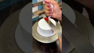 cakeart trending cake viralshort cream wipping youtube shortfeed cakedecoration [upl. by Nicolina979]