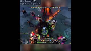 ⭐Panda Huskar Mid avg MMR 11251  dota2highlight Top MMR [upl. by Oriole]